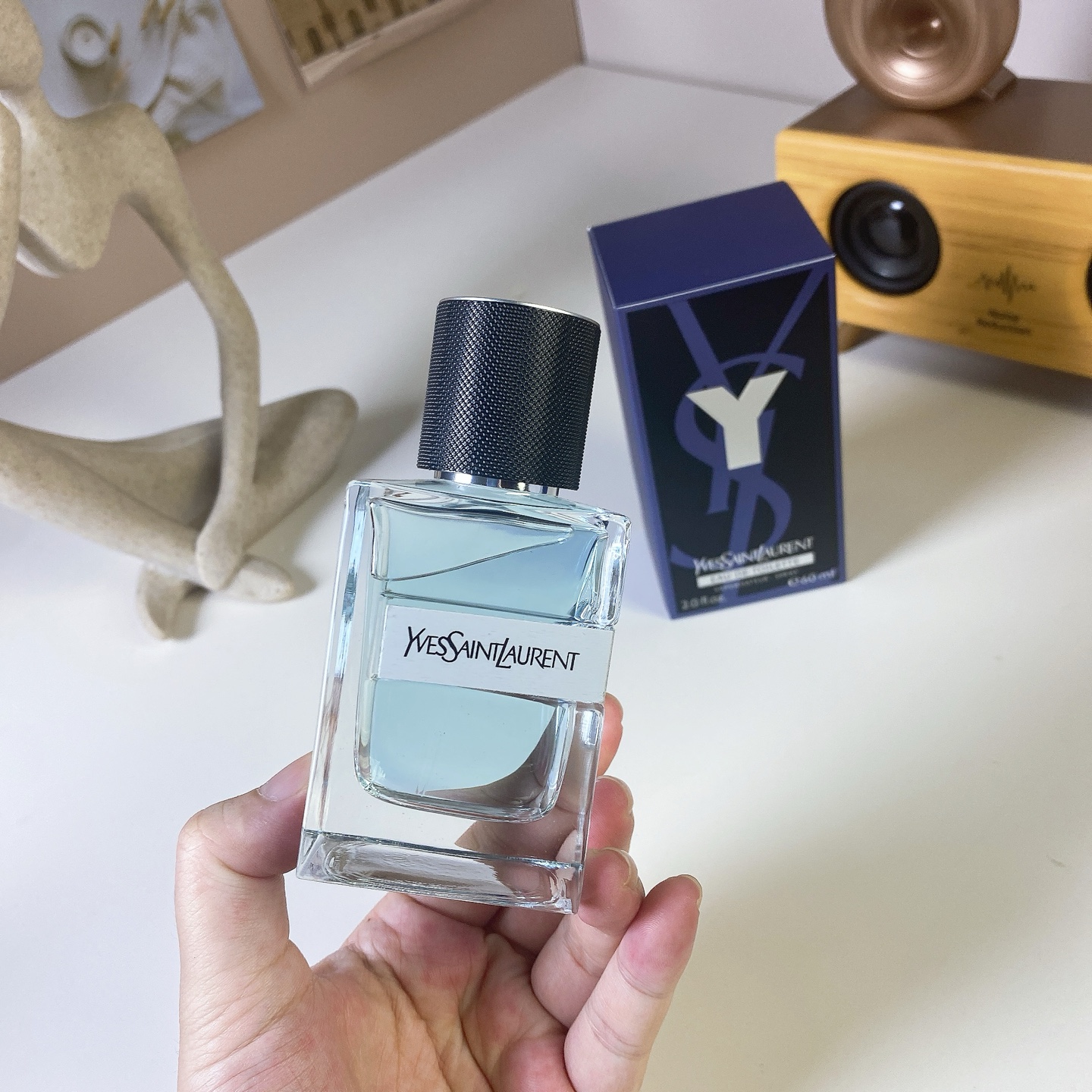 Saint Laurent perfume